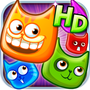 PopCat HD LOGO-APP點子