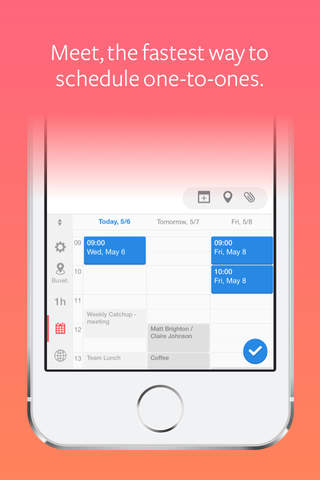 Sunrise Calendar - An Outlook App screenshot 2