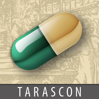 Tarascon Pharmacopoeia LOGO-APP點子