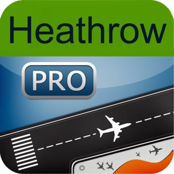 Heathrow Airport Flight Track HD LOGO-APP點子