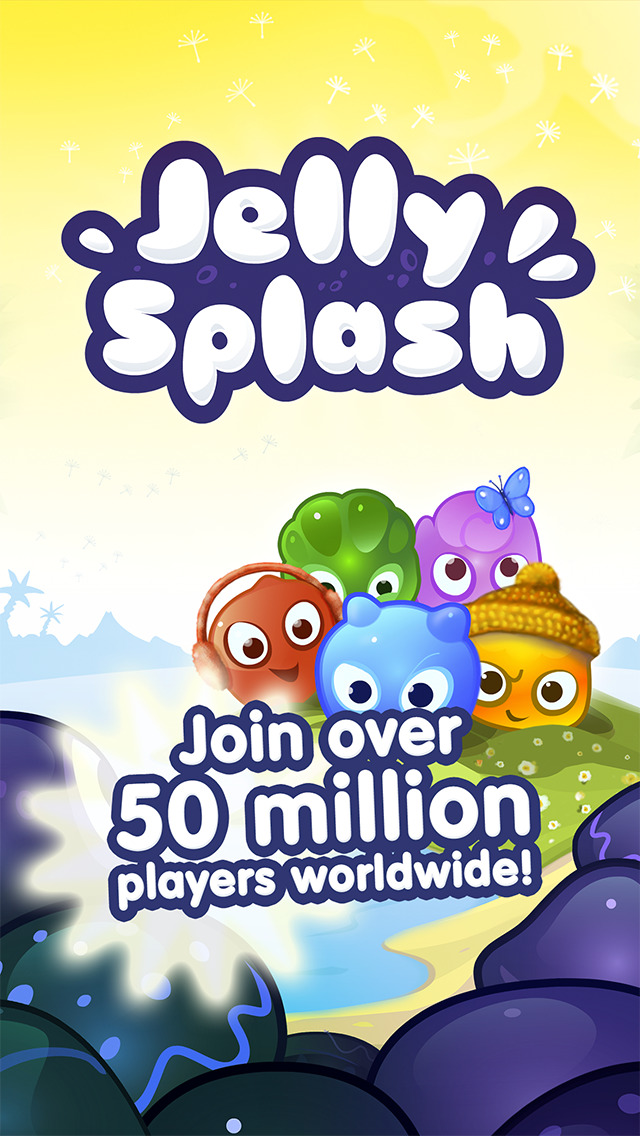 Jelly Splash screenshot 5