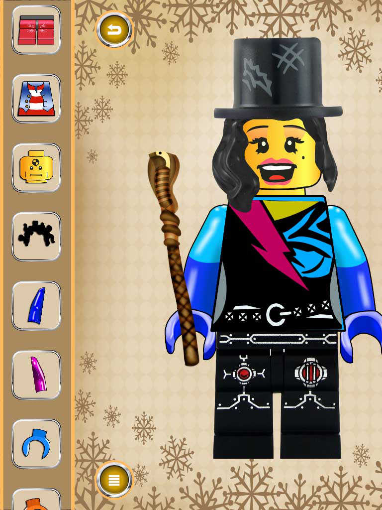 download online lego minifigure creator for free