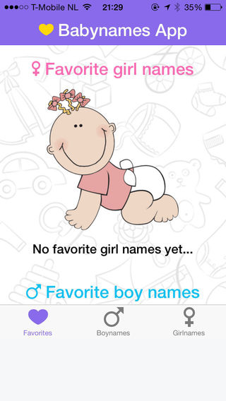 Babynames-App