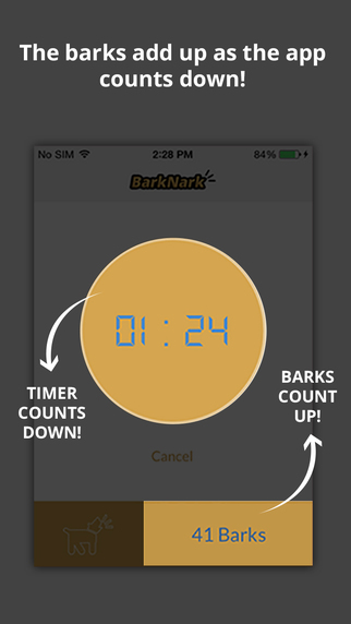 免費下載生產應用APP|BarkNark: End Dog Noise app開箱文|APP開箱王