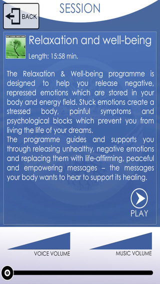 【免費健康App】Beyond Affirmations - Guided Meditations-APP點子