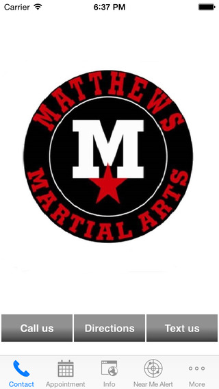 Matthews Karate Team