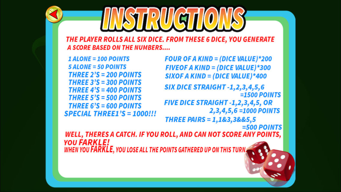 Rules Of Dice Game DriverLayer Search Engine