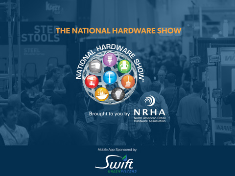 【免費商業App】National Hardware Show-APP點子