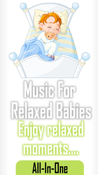 免費下載健康APP|Music for babies relaxation and deep sleep - The best calming mobile songs for little babies app開箱文|APP開箱王