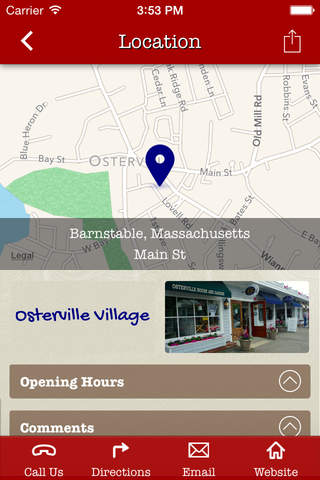 Osterville Village screenshot 3