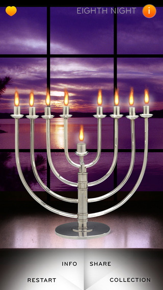 免費下載教育APP|Light My Fire: A Hanukkah App app開箱文|APP開箱王