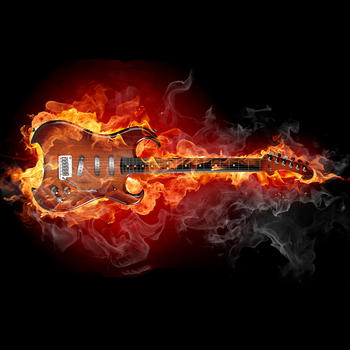 Electric Guitar Lessons - Ultimate Guide LOGO-APP點子