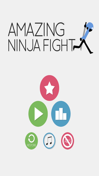 Amazing Ninja Fight