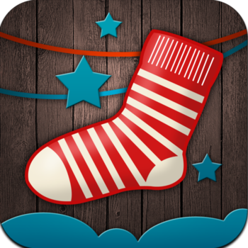 Funny Socks LOGO-APP點子