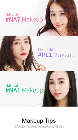 【免費攝影App】MakeupPlus - The best makeup tool for your photos!-APP點子