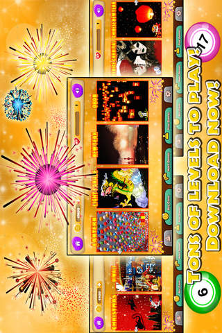 Bingo Festival - Festive Bingo Game with Multiple Daub Cards screenshot 3