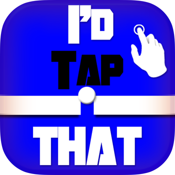 I'd TAP That LOGO-APP點子