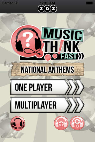 Country National Anthems Music Quiz – MTF! screenshot 2