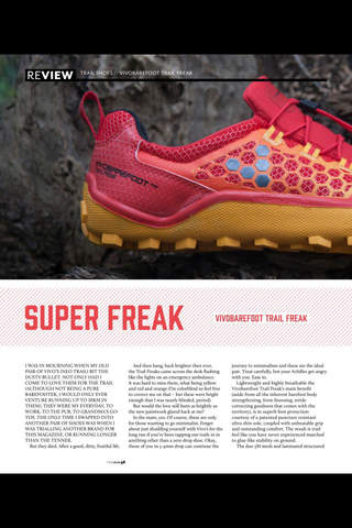 Trail Run Mag screenshot 4
