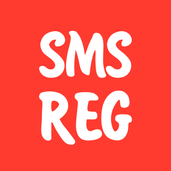 Sms Reg LOGO-APP點子