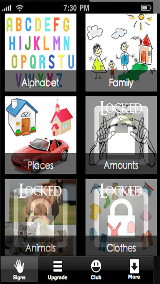 How To Sign Language! Learn ASL & Ameslan and speak sign with Adults