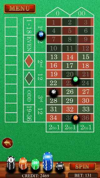 免費下載遊戲APP|American Roulette Table Top Gambling Game app開箱文|APP開箱王