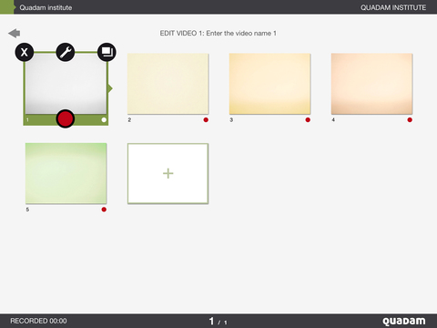 【免費生產應用App】Quadam Teacher-APP點子