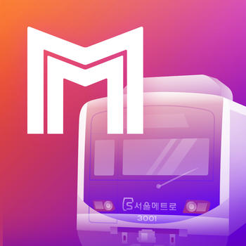 Metro Seoul Subway LOGO-APP點子