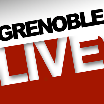 Grenoble Live : toute l'actualité sur Grenoble et sa région LOGO-APP點子