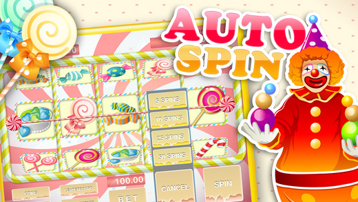 【免費遊戲App】AAA Aace Candy Sweet Slots Pro - Best  Vitamin Slot Casino Games-APP點子