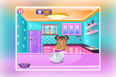 Baby Daisy Cooking Time screenshot 3