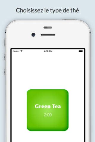 TeaTime Buddy FREE screenshot 2