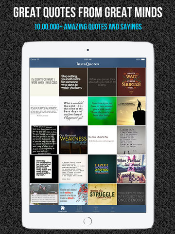 【免費娛樂App】InstaQuotes-APP點子