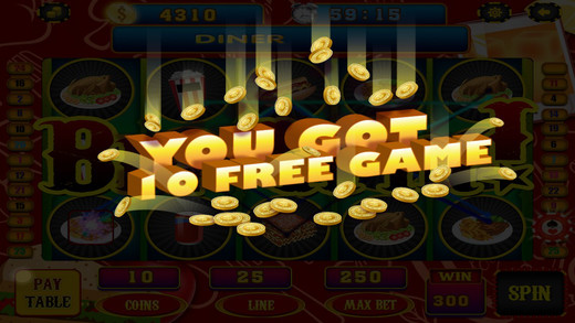 免費下載遊戲APP|A Classic Slots Rich Diner Fever in Las Vegas Xtreme Gold Fortune Casino Pro app開箱文|APP開箱王