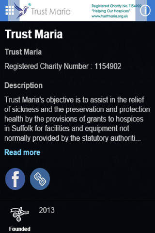 Trust Maria screenshot 2