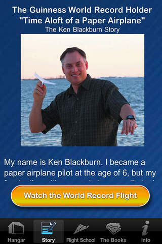 World Record Pocket Paper Planes - Fun Flight Simulation Games screenshot 3