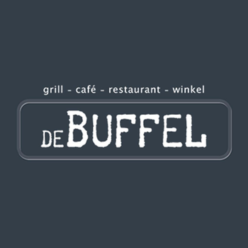 Grill Cafe de Buffel LOGO-APP點子