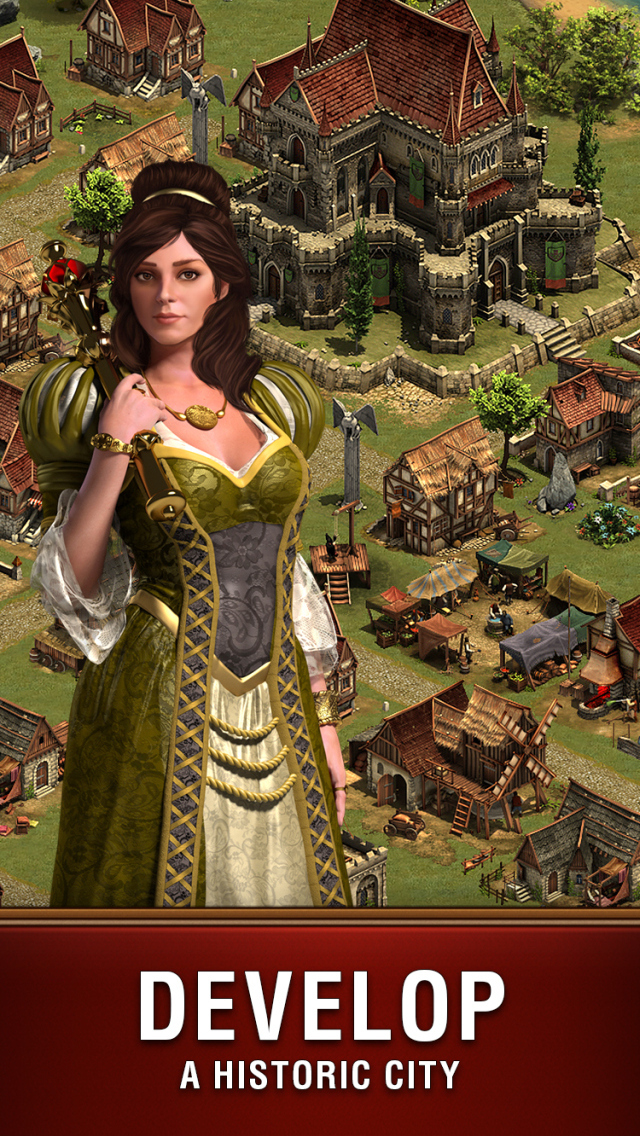 user review forge of empires