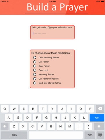 【免費生活App】Build a Prayer-APP點子