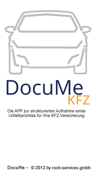 DocuMe - KFZ