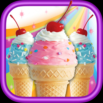 Pony Ice Cream Food Maker - Frozen Treats For Little Girl 遊戲 App LOGO-APP開箱王