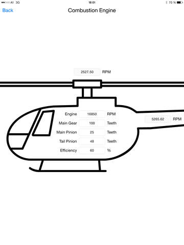 【免費工具App】RotorCalc-APP點子