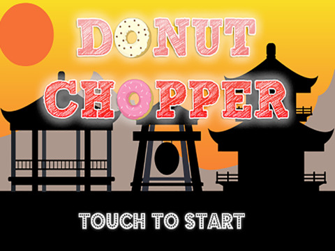 免費下載遊戲APP|Donut Chopper - Slice The Donuts Like A Ninja app開箱文|APP開箱王