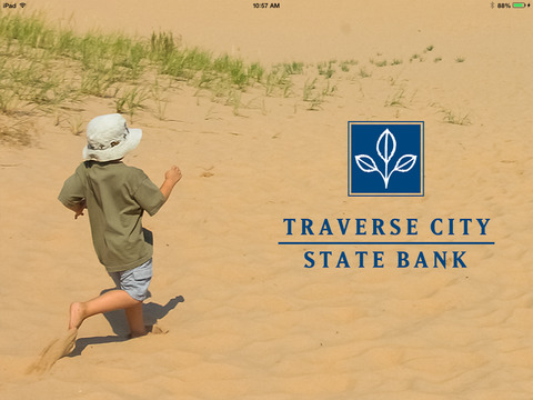 Traverse City State Bank for iPad