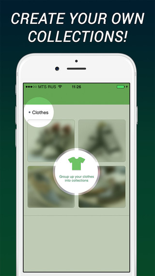 【免費生活App】My Wardrobe App-APP點子