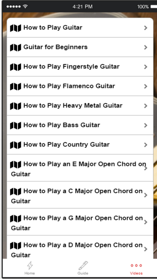 免費下載音樂APP|Simple Guitar Lessons for Absolute Beginners app開箱文|APP開箱王