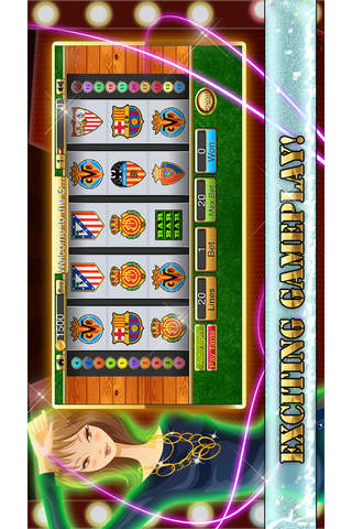 All New Golden Crown Slots - Vegas Casino Slot Machines HD screenshot 2