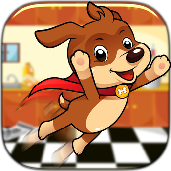 Dogee Training Free - Don't Let the Puppy Piddle On The Floor 遊戲 App LOGO-APP開箱王