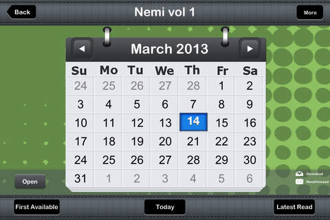 Everyday Nemi screenshot 3