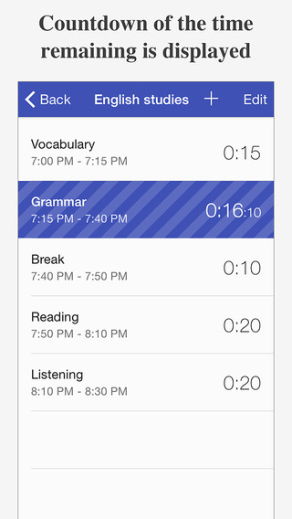 【免費生產應用App】AlarmTimer Free - Scheduling app-APP點子